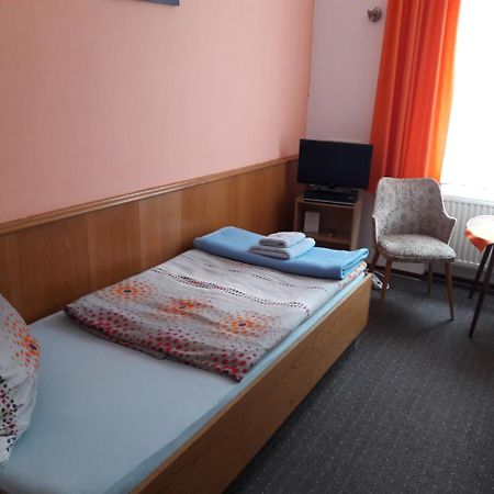 Lautenthal Pension "Am Wald" المظهر الخارجي الصورة