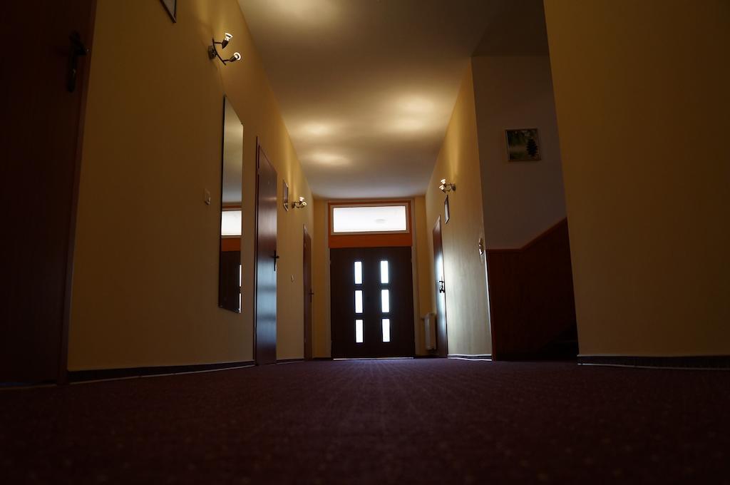 Lautenthal Pension "Am Wald" المظهر الخارجي الصورة