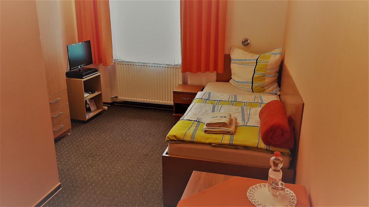 Lautenthal Pension "Am Wald" المظهر الخارجي الصورة