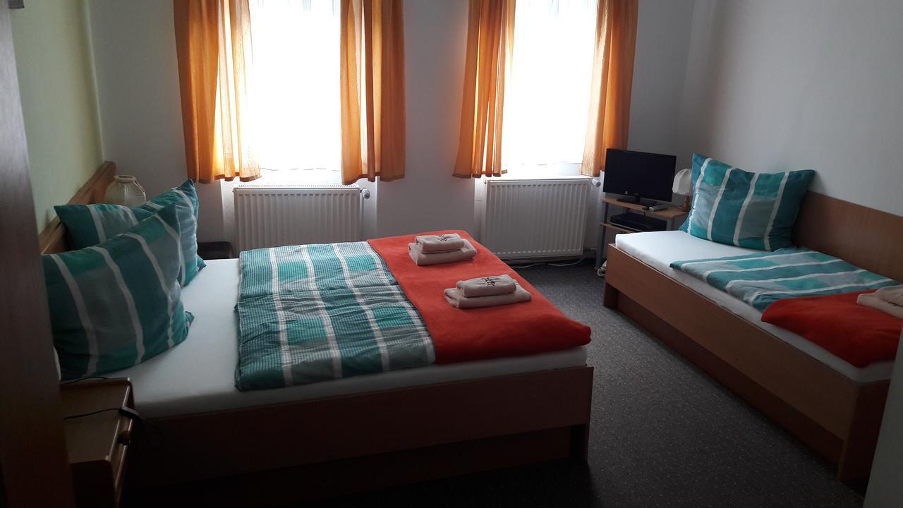 Lautenthal Pension "Am Wald" المظهر الخارجي الصورة